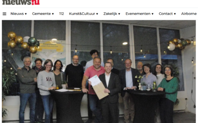 Kinderboerderij in de Dorpendeal Heelsum